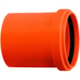 Luva Simples Esgoto Silentium Amanco Dn150 - c52734b5-99d5-4725-b52d-0a3c93b7de77
