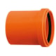 Luva Simples Esgoto Silentium DN40 Amanco - 5c6f46c3-4f55-4d21-9d83-68d4c66f1bc9