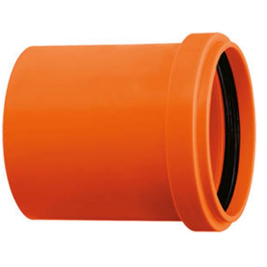 Luva Simples Siletium Amanco 10cm - Imagem principal - 73a5aa25-b878-4a54-9bda-067957f5e4c5