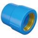 Luva Soldável Com Bucha De Latão Fortlev 25x1/2 - 41d9de37-2269-4bed-99c8-6ebfc04db66f