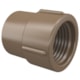 Luva Soldável Com Rosca Fortlev 25x3/4 - ef7fcb64-ab18-4528-9a4c-709b09e916e0