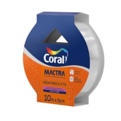 Mactra M1 Fita Vedatrinca 5x10m Coral