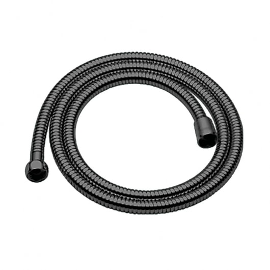 Mangueira Flexível Para Duchas Black Lexxa 1,2m - Imagem principal - f3476059-0e11-453c-9cf3-a4136d8eff7b