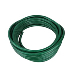 Mangueira Reforçada Verde  Amanco 1/2 20m Mangueira Reforçada Verde  Amanco 1/2 20m