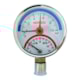 Manômetro Analógico Com Medidor De Temperatura 1/4 Komeco - 4ed2c791-a648-4567-a4c7-763e74806f4b