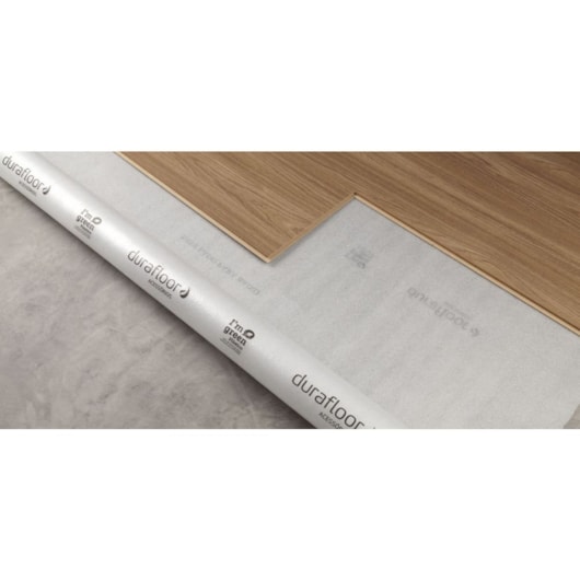 Manta Para Piso Laminado Rolo Com 20m² Durafloor - Imagem principal - 79be0121-bd56-440f-9131-3fe18e54ba7f