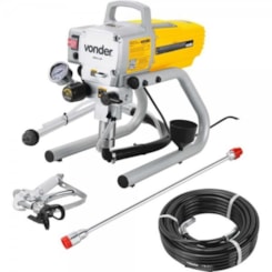 Maquina De Pintura Airless MPA 120 Vonder 1,2Hp 220V Maquina De Pintura Airless MPA 120 Vonder 1,2Hp 220V
