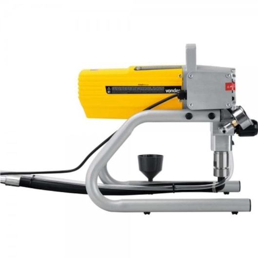 Maquina De Pintura Airless MPA 120 Vonder 1,2Hp 220V - Imagem principal - 384da00d-4914-4521-8d8f-e61bd8ef8f48