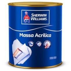 Massa Acrílica Sherwin Williams 6kg