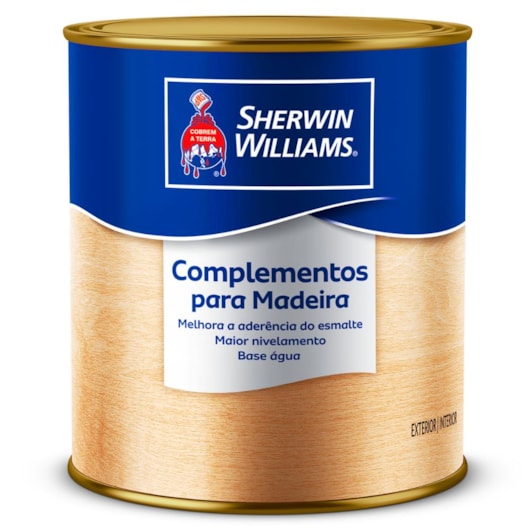 Massa Niveladora Sherwin Williams 0,9L - Imagem principal - ac20de85-7136-4bf0-aa5a-1034d7f7af54