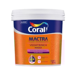 Massa Vedatrinca Coral 25kg