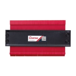 Medidor De Contorno Profissional 10 - 250mm Cortag