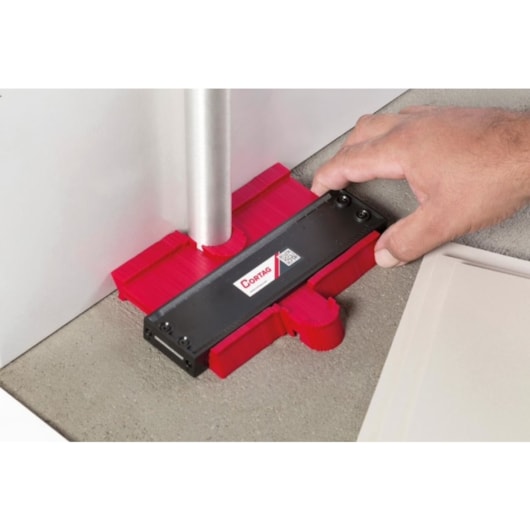 Medidor De Contorno Profissional 10 - 250mm Cortag - Imagem principal - d07261fe-fc41-4b8f-a07b-997c0ede0c14