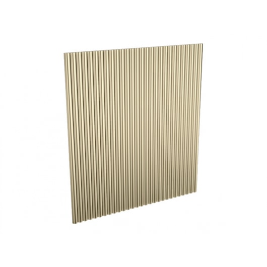 Meia Curva Santa Luzia 597 Champagne Com 6 Unidades 2,80m - Imagem principal - 7f70b1aa-0cc0-4ce9-b756-4cd4fd401eca