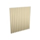 Meia Curva Santa Luzia 599 Champagne 280x3,7x1,63cm - f9d13a89-549c-4284-a029-622cb0f6a74f