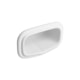 Meia Saboneteira De Louça Branco Deca 7,5x15 cm - e5d4d2f6-bd63-4755-8ab5-dcb039e940bd