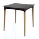 Mesa Diana 69,5X69,5 em Polipropileno Preto com Pernas de Madeira Tramontina - 74972a99-0f34-4d7c-9e58-c7769ccebe2a