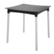 Mesa Diana Summa 69,5X69,5CM em Polipropileno Preto com Pernas de Alumínio Anodizado Tramontina - c765b1dd-92cf-4a6b-9a9f-95aa0e744705