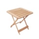 Mesa Dobravel Lyptus Metalnew 72x72cm - 4361f645-d044-4103-8d3c-d49299e0e60d