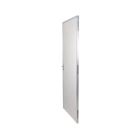 MGM KIT PORTA MELAM.LISA ECOMADEIRAL ABERTURA ESQUERDA 212X75CM BRANCO - Imagem principal - 244139da-3082-4c7d-b172-e307fffbeea5