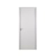 MGM KIT PORTA MELAMÍNICA MADEIRA LISA SEMI-OCA ABERTURA DIREITA 215X74X7CM BRANCO - 94566a66-6f0a-451e-a7e9-c88331ce7ae8