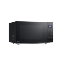 Micro-ondas NeoChef Easyclean Preto LG 30L 127V