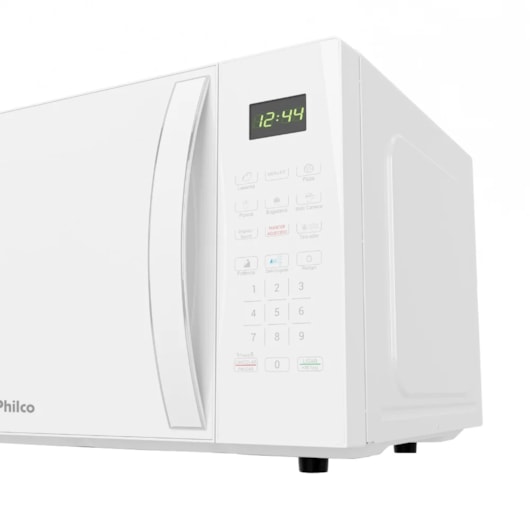 Micro-ondas PMO38B Philco 33L 127V - Imagem principal - 329c09b7-f8ee-411c-9345-5521242cc0be