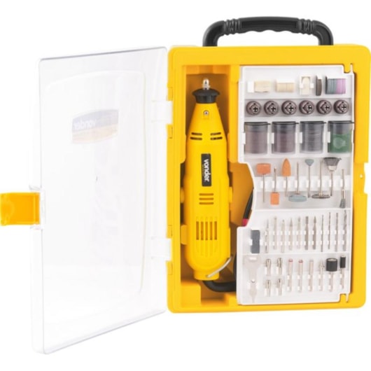 Microrretífica Com Acessórios 220v Arv175 Vonder - Imagem principal - efd4c00a-22dc-40db-92a0-9e66c95f52a4