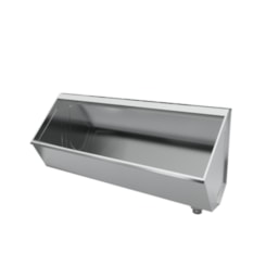 Mictório Aço Inox Docol 120 cm Mictório Aço Inox Docol 120 cm