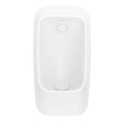 Mictório Com Entrada Traseira Proton Square Branco Matte Roca
