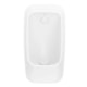 Mictório Com Entrada Traseira Proton Square Branco Matte Roca - 405e88a9-5498-4a9f-808d-30bb08675be5