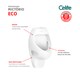 Mictório Pro Eco Branco Celite - 6666952e-d069-4502-acd1-973d4e928c48