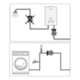 Mini Bomba Hidraúlica Pressurizadora de Água TP40 G4 Ferro 127V 60hz Komeco - 869a5cea-8318-4e94-8a22-bd1ff4bbdf0e
