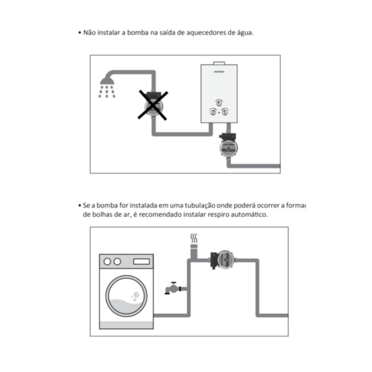 Mini Bomba Hidraúlica Pressurizadora de Água Tp40 G4 Ferro 60hz Komeco 220v - Imagem principal - 4f157bb6-c8ad-4982-9b12-d276d94d1c51