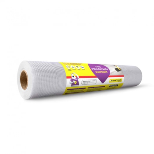Mini Tela Estruturante Quartzolit  21x500cm - Imagem principal - 4b1449be-0f0e-46a3-837e-4caa371cc3cf