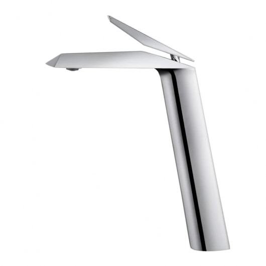 Misturador Bica Alta Diamond Cromado Lexxa - Imagem principal - 23ce4f93-abc1-48bb-b14a-7b3be6439d24
