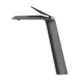 Misturador Bica Alta Diamond Grafite Lexxa - 00e83302-d2ad-4042-82b6-361691d3e9e9