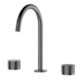 Misturador Bica Alta Duplo Grafite Cromado Lexxa - 38f43f50-bb49-450b-bcda-4830cc3ebda1