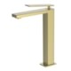 Misturador Bica Alta Plate Ouro Escovado Lexxa - 87cb56f6-1e1d-4432-af19-325a87006acb