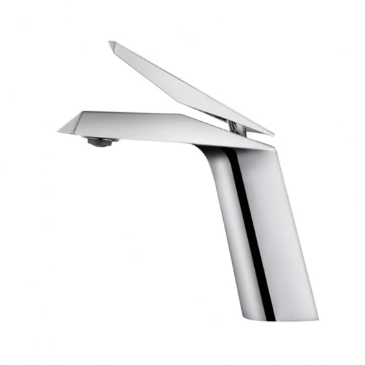 Misturador Bica Baixa Diamont Cromado Lexxa - Imagem principal - 30433357-d729-4949-b9a7-43b19a0bcb4a