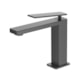 Misturador Bica Baixa Plate Grafite Lexxa - 9a73e4be-4e49-438d-b6a5-d3a0c6b83027