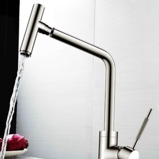 Misturador Bica Móvel Round Lexxa - Imagem principal - beb44c8f-61aa-4a25-9fa0-f61f4f141b1e