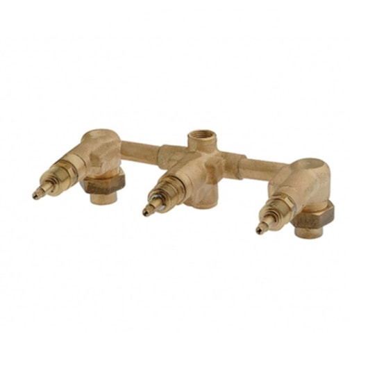 Misturador De Banheira E Chuveiro Docol - Imagem principal - 9ea64c57-5f94-43ff-b070-c821b156cf48