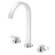 Misturador de Bica Alta Para Lavatorio de Mesa 3 Furos Com Valvula Simple Cromado - 2e75bbe6-6e93-4e87-ac29-ebc35603ac98