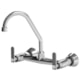 Misturador de Cozinha de Parede Bica Móvel Pratic Cromado Romar DN15 - DN20 - 3d304836-abc4-4b78-898f-f0cc387bae51