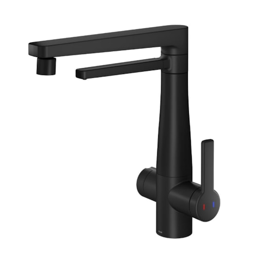 Misturador De Cozinha DocolVitalis Preto Docol - Imagem principal - b8c0e2c3-f357-4de9-a4a3-43ee93849dff