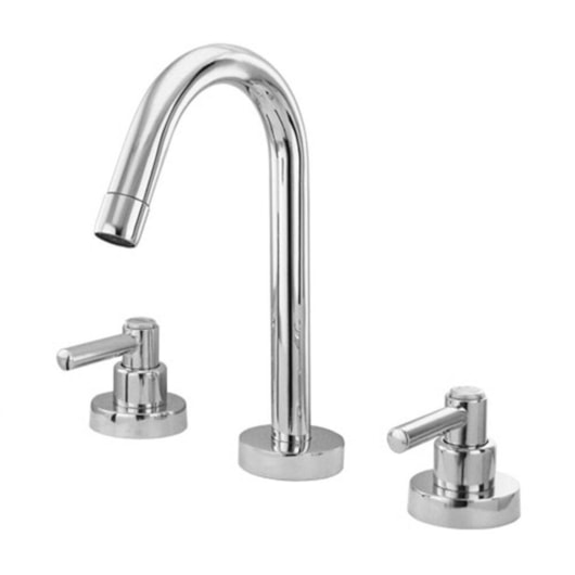 Misturador De Lavatório De Mesa Bica Alta Use Cromado Romar DN15 - Imagem principal - a72440d5-3a59-4be9-baea-11170d556460