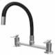 Misturador de Mesa Cozinha Bica Móvel Colorflex Black Pratic Romar - 7a66acd7-56c7-4832-8c3b-a55c2cf35bc2