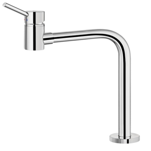 Misturador De Mesa Monocomando Lavatório Bica Alta 90 Loggica Docol - Imagem principal - 3e0913ec-8b86-4bec-a9fd-fdd3f478d052