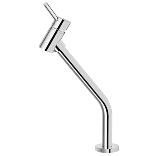 Misturador De Mesa Monocomando Lavatório Bica Alta Loggica Cromado Docol - Imagem principal - 66a4a8fc-dfbd-438b-9ae3-4f4cc35a822a